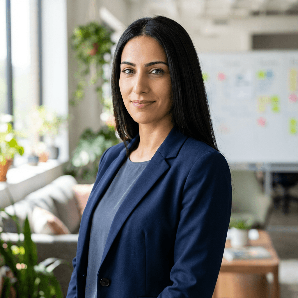 Alexandra Chen, Senior Digital Marketer