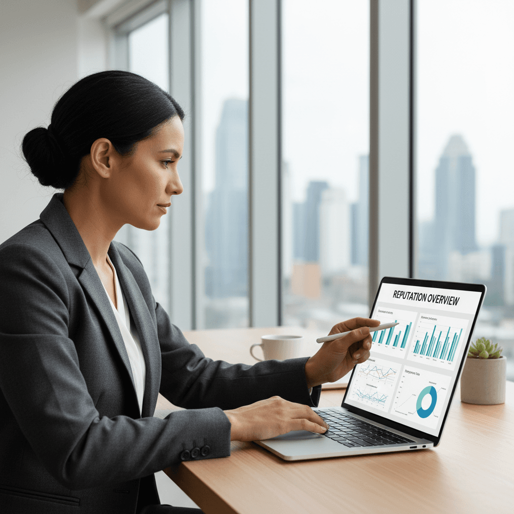 Online Reputation Management